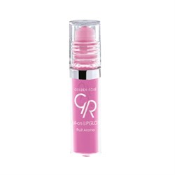 Golden Rose Roll-on Lipgloss Strawberry No:01 3,4ml