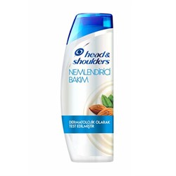 Head&Shoulders Nemlendirici Bakım Şampuan 450 ml