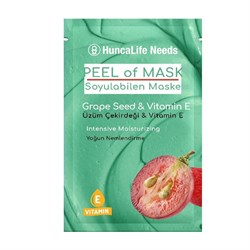 Hunca Needs Üzüm Çekirdeği & E Vitaminli Maske  
