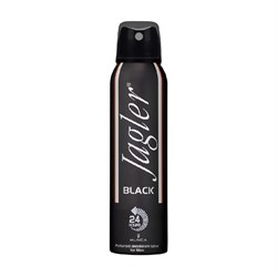Jagler Black Deodorant Sprey Erkek 150 ml