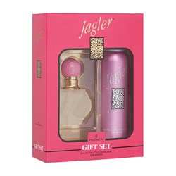 Jagler Classic Edt Parfüm 60 ml + Deodorant 150 ml Set Kadın