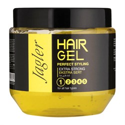 Jagler Hair Gel Extra Sert 500ml