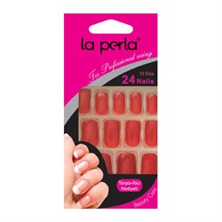 La Perla Takma Tırnak Kırmızı No.5059