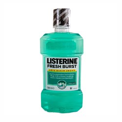 Listerine Fresh Burst Ağız Bakım Suyu 500 ml.