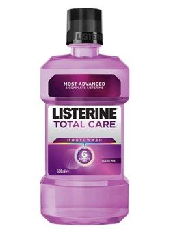 Listerine Total Care Ağız Bakım Suyu 500 Ml