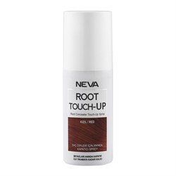 Neva Root Touch -Up Kızıl/Red Saç Dipleri İçin Anında Kapatıcı Sprey 75 ml 