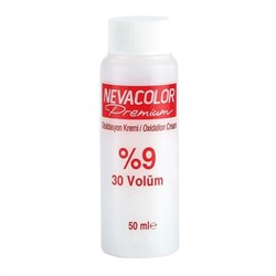 Nevacolor Premium Oksidasyon Kremi %9 30 Volüm 50ml