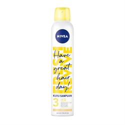 Nivea Açık Saç Tonları İçin Kuru Şampuan 200 ml