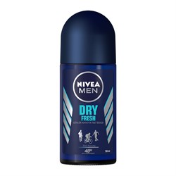 Nivea Men Dry Fresh Roll-On 50ml