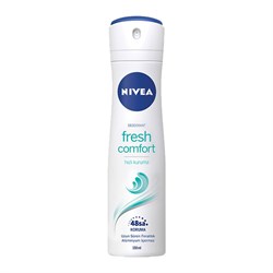 Nivea Fresh Comfort Deodorant 150ml