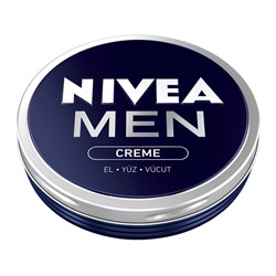 Nivea Men Creme El-Yüz-Vücut Kremi 30ml