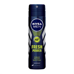 Nivea Men Fresh Power Deodorant 150ml