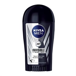 Nivea Men Invisible Black&White Original Stick 40ml