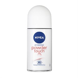 Nivea Powder Touch Roll-On Kadın 50 ml
