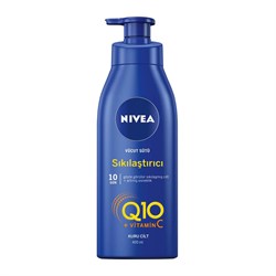 Nivea Q10 Sıkılaştırıcı Vücut Sütü