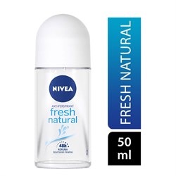 Nivea Roll-On Fresh Natural Kadın 50 ml