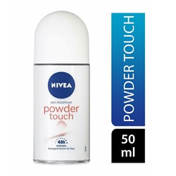 Nivea Roll-On Powder Touch Kadın 50 ml