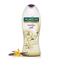 Palmolive Body Butter Duş Jeli Vanilya Aşkı 500 ml