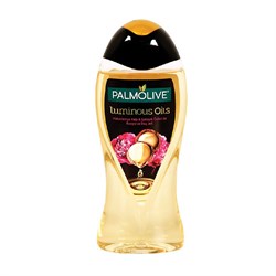 Palmolive Luminious Oil Duş Jeli Macademya Yağı & Şakayık Özü 500 ml