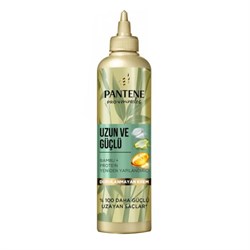 Pantene Miracles Bambu & Biotin Uzun ve Güçlü Saç Şekillendirici Krem 270 ml