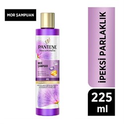 Pantene Pro-V Miracles Mor Şampuan Güç 225ml