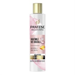 Pantene Pro-V Miracles Şampuan Hacimli ve Havalı Sülfatsız Dolgunlaştırıcı 225ml
