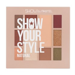 Pastel Show Your Style Far Paleti Natural No:464 