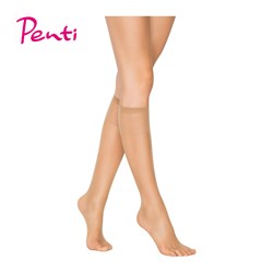 Penti Fit15 Burunsuz Pantolon Çorabı 57/Ten