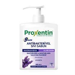 Proxentin Antibakteriyel Sıvı Sabun Lavanta Özlü 500 ml