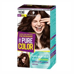 Pure Color Saç Boyası Bitter Brownie 4.6