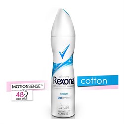 Rexona Cotton Dry Deodorant Sprey Kadın 150 ml