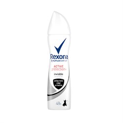 Rexona Deodorant Invisible Active Protection Women 150ml