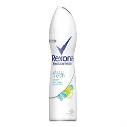 Rexona Kadın Deodorant Sprey Stay Fresh 150 ml
