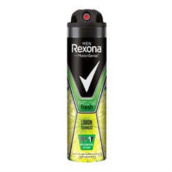 Rexona Men Natural Fresh Limon Deodorant 150ml
