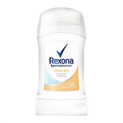 Rexona MotionSense Linen Dry Stick 40ml