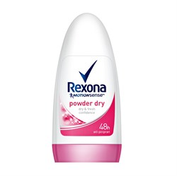 Rexona Powder Dry Roll-On Kadın 50 ml