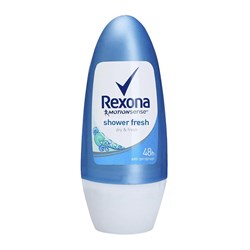 Rexona Shower Fresh Anti-Perspirant Roll-On 50ml