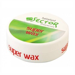 Sector Normal Süper Wax 150 ml.