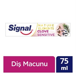 Signal Diş Macunu Nature Elements Clove Sensitive 75ml