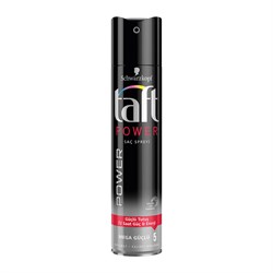 Taft Power Mega Güçlü Saç Spreyi 250 ml 