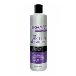 Urban Care Biotin & Kafein Saç Kökü Güçlendirici Hızlı Uzamaya Yardımcı Şampuan 350 ml