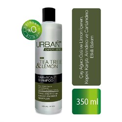 Urban Care Şampuan Çay Ağacı Özü & Lİmon Kepek Karşıtı 350 ml